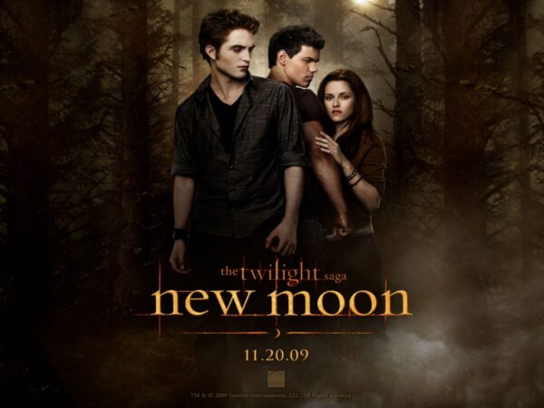 Wallpaper Movie, Twilight, Moon