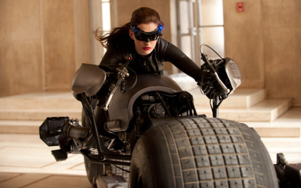 Wallpaper Catwoman, Anne, Hathaway