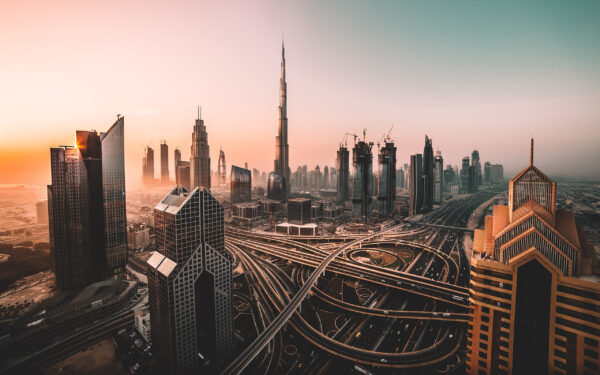Wallpaper Dubai, Cityscape