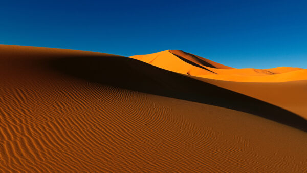 Wallpaper Dunes, Desert, Sand