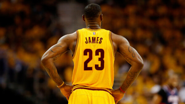 Wallpaper Lebron, Cleveland, James, Cavaliers