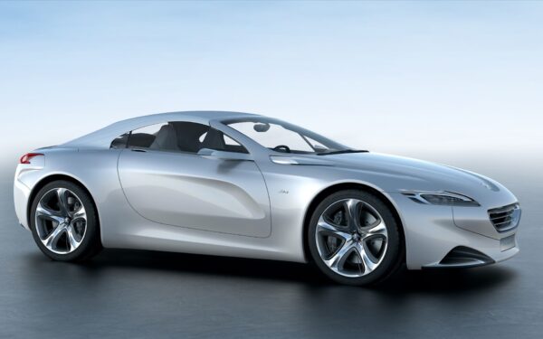 Wallpaper 2010, Concept, Peugeot