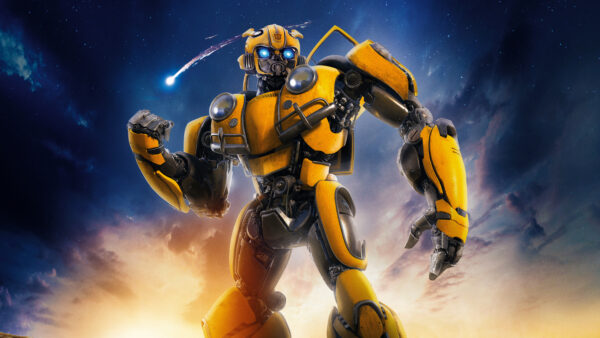 Wallpaper Bumblebee