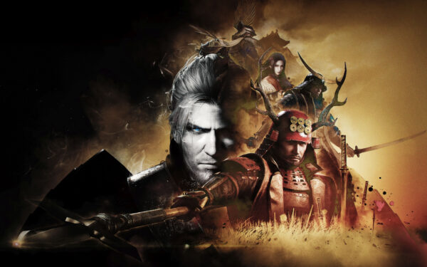 Wallpaper Art, Nioh, Key