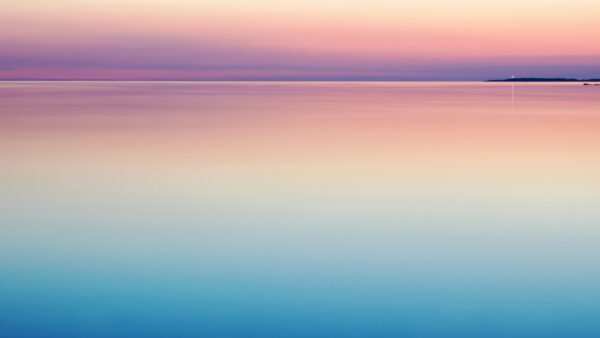 Wallpaper Seascape, Calm