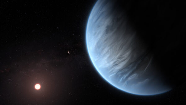 Wallpaper Earth, Super, Exoplanet