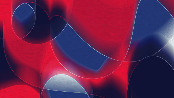 Wallpaper Illustration, Abstract