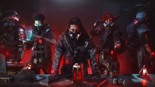 Wallpaper Clancys, The, Tom, Division, 2020