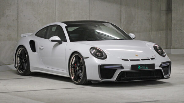 Wallpaper Exclusive, 911, Porsche, Regula, 2020, Turbo