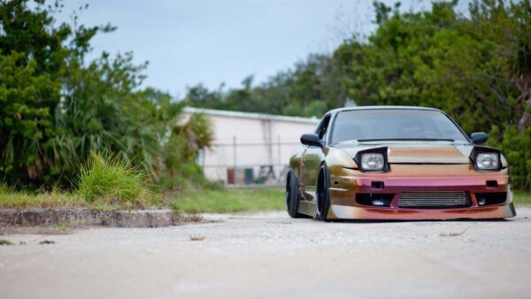 Wallpaper Cars, Jdm, Car, Nissan, Desktop, 240sx