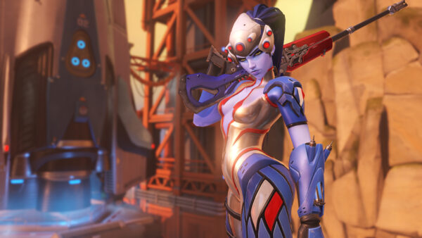Wallpaper Desktop, Overwatch, Games