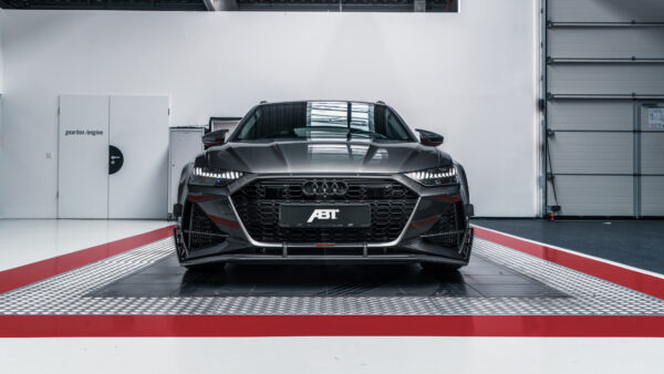 Wallpaper 2020, RS6-R, ABT