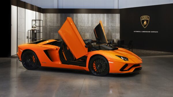 Wallpaper Cars, Aventador, Desktop, Lamborghini