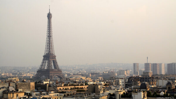 Wallpaper Eiffel, Travel, Desktop, Paris, Tower