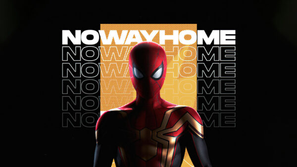 Wallpaper Way, Home, Spider-man