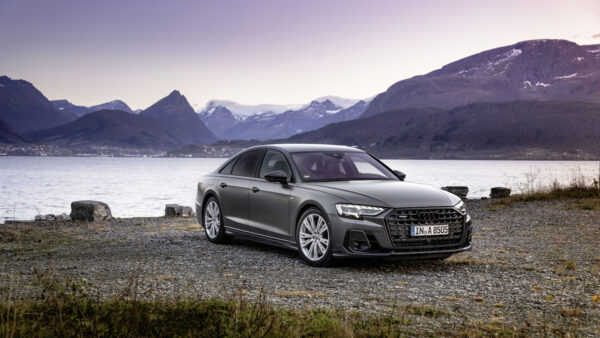 Wallpaper Luxury, Car, Quattro, Cars, Line, Audi