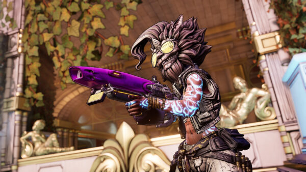 Wallpaper Desktop, Borderlands, Games