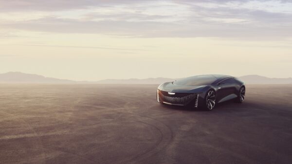 Wallpaper Autonomous, Cadillac, Cars, 2022, Concept, InnerSpace