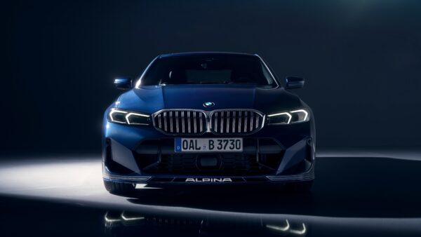 Wallpaper Cars, 2022, Limousine, Alpina