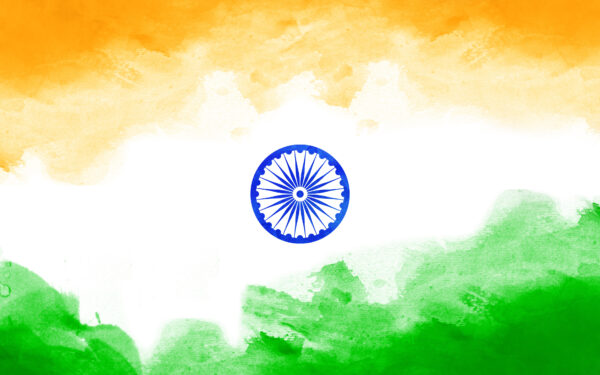 Wallpaper Indian, Flag, Tricolour