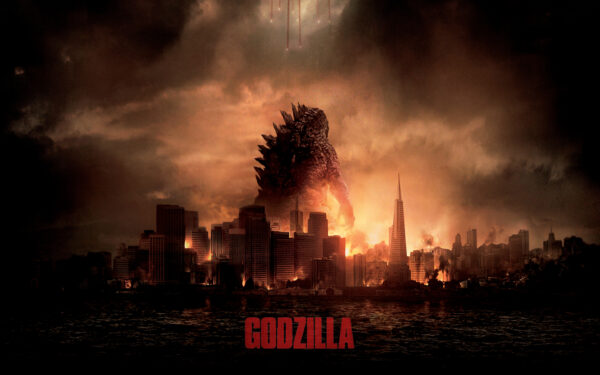 Wallpaper 2014, Godzilla