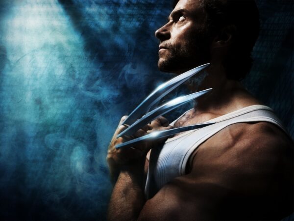 Wallpaper XMEN, Origins, Wolverine