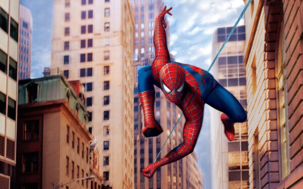 Wallpaper Spiderman, Latest