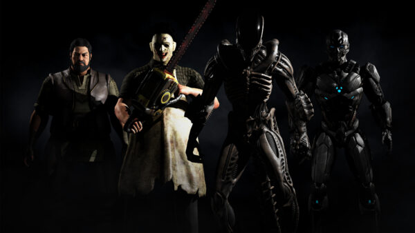 Wallpaper Kombat, Pack, Mortal