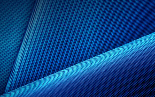 Wallpaper Fabric, Pattern, Blue