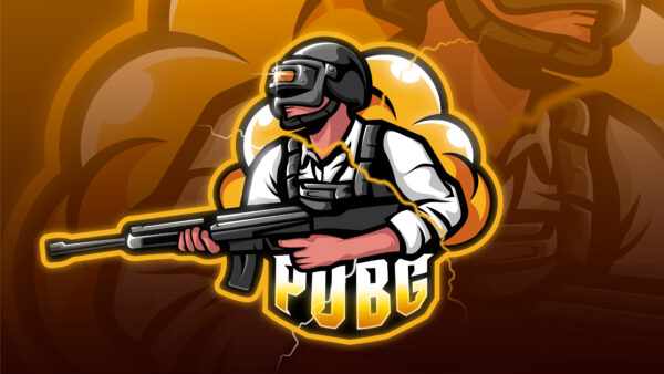 Wallpaper Fan, PUBG, Art