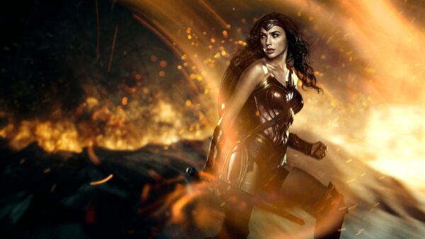 Wallpaper Wonder, Woman, Gal, Gadot