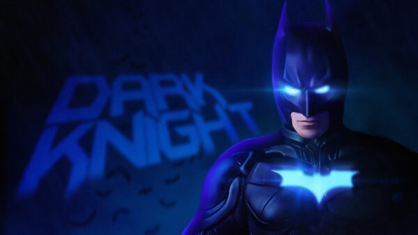 Wallpaper Batman, Knight, Dark