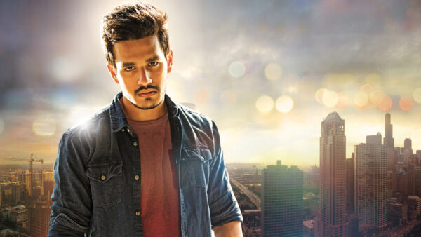 Wallpaper Akkineni, Akhil