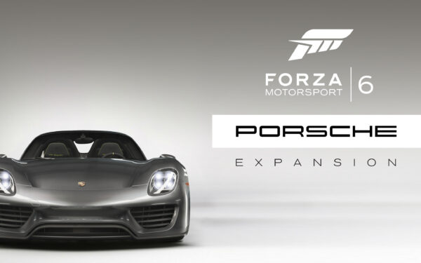 Wallpaper Expansion, Porsche, Forza, Motorsport