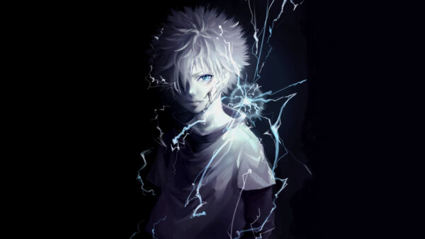 Wallpaper Anime, Desktop, Zoldyck, Hunter, Killua