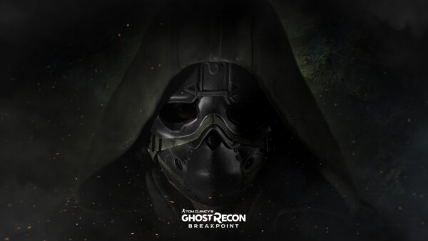 Wallpaper Recon, Ghost, Tom, Clancys, Breakpoint