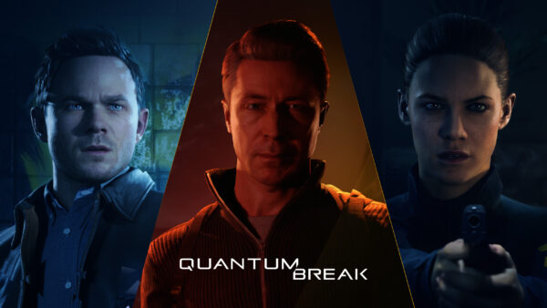 Wallpaper Xbox, Quantum, Break