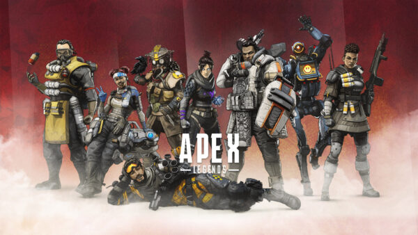 Wallpaper Games, Legends, Characters, Desktop, All, Apex