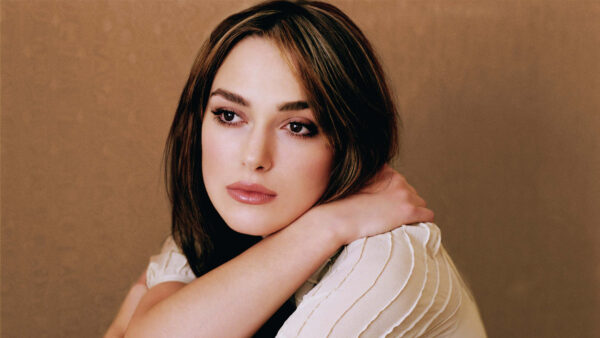 Wallpaper And, Desktop, Black, Background, Keira, With, Mobile, Hair, Knightley, Brown