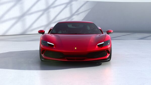 Wallpaper Cars, GTB, Ferrari, 2022, Desktop, 296