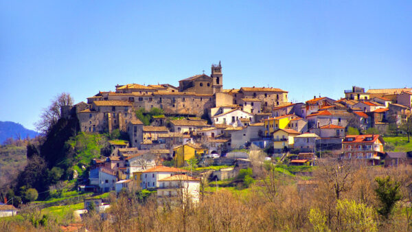 Wallpaper Italy, Travel, Campania