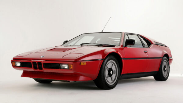 Wallpaper Car, Red, Sport, Coupe, Bmw, Cars