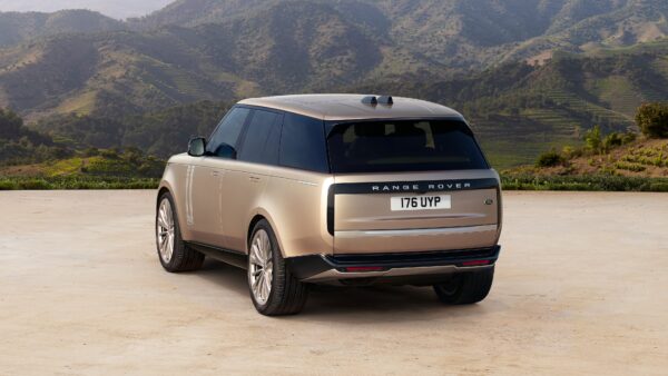 Wallpaper Range, Rover, 2022, Autobiography, Cars