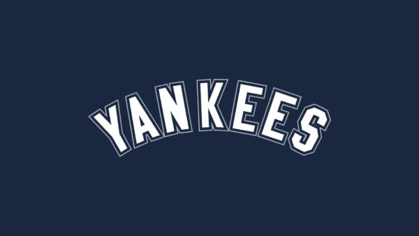 Wallpaper Desktop, Blue, Background, Yankees, Baseball