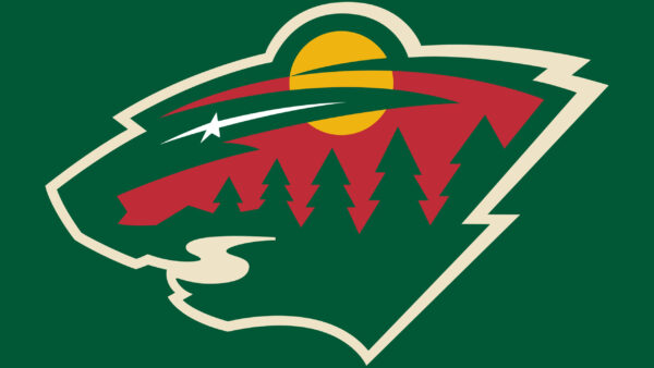Wallpaper Hockey, Minnesota, NHL, Logo