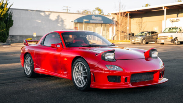 Wallpaper Supra, Car, Red, Toyota, Cars