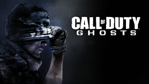 Wallpaper Duty, Call, Ghosts