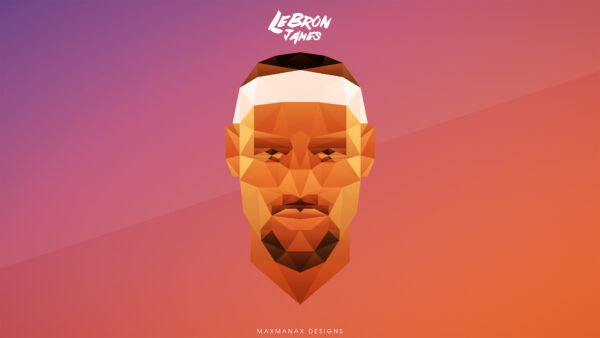 Wallpaper Lebron, James