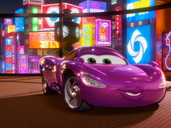 Wallpaper Cars, Movie, 2011