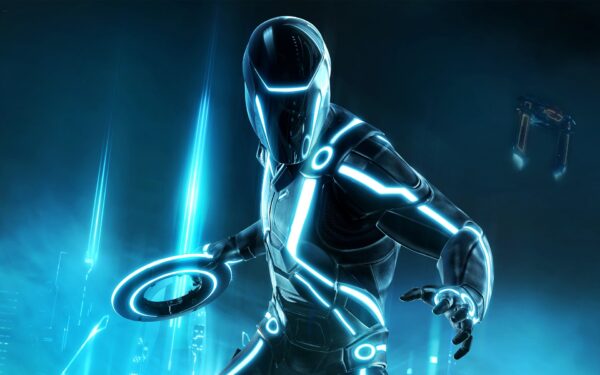 Wallpaper 2010, Tron, Evolution